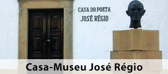 Casa-Museu Jose Regio