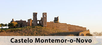 Castelo Montemor-o-Novo