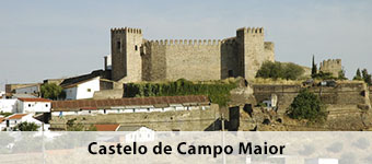 Castelo de Campo Maior