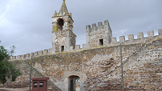 Castelo de Mourao