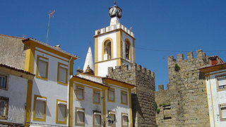 Castelo de Nisa
