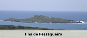 Ilha de Pessegueiro
