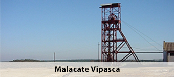 Malacate Vipasca