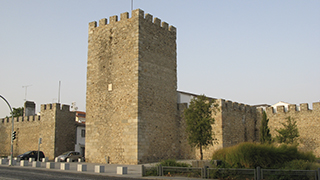 Muralhas de Evora
