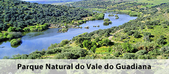 Parque Natural do Vale do Guadiana