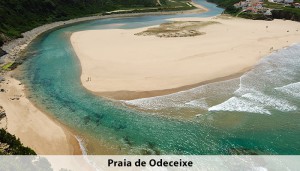 Praia de Odeceixe