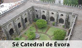 Se Catedral de Evora