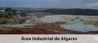 area Industrial de Algares