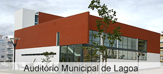 Auditorio Municipal de Lagoa