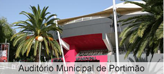 Auditorio Municipal de Portimao