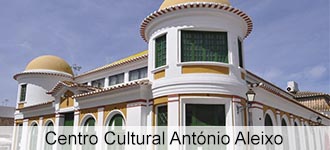 Centro Cultural Antonio Aleixo