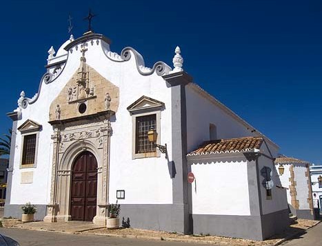 Igreja Matriz de Moncarapacho