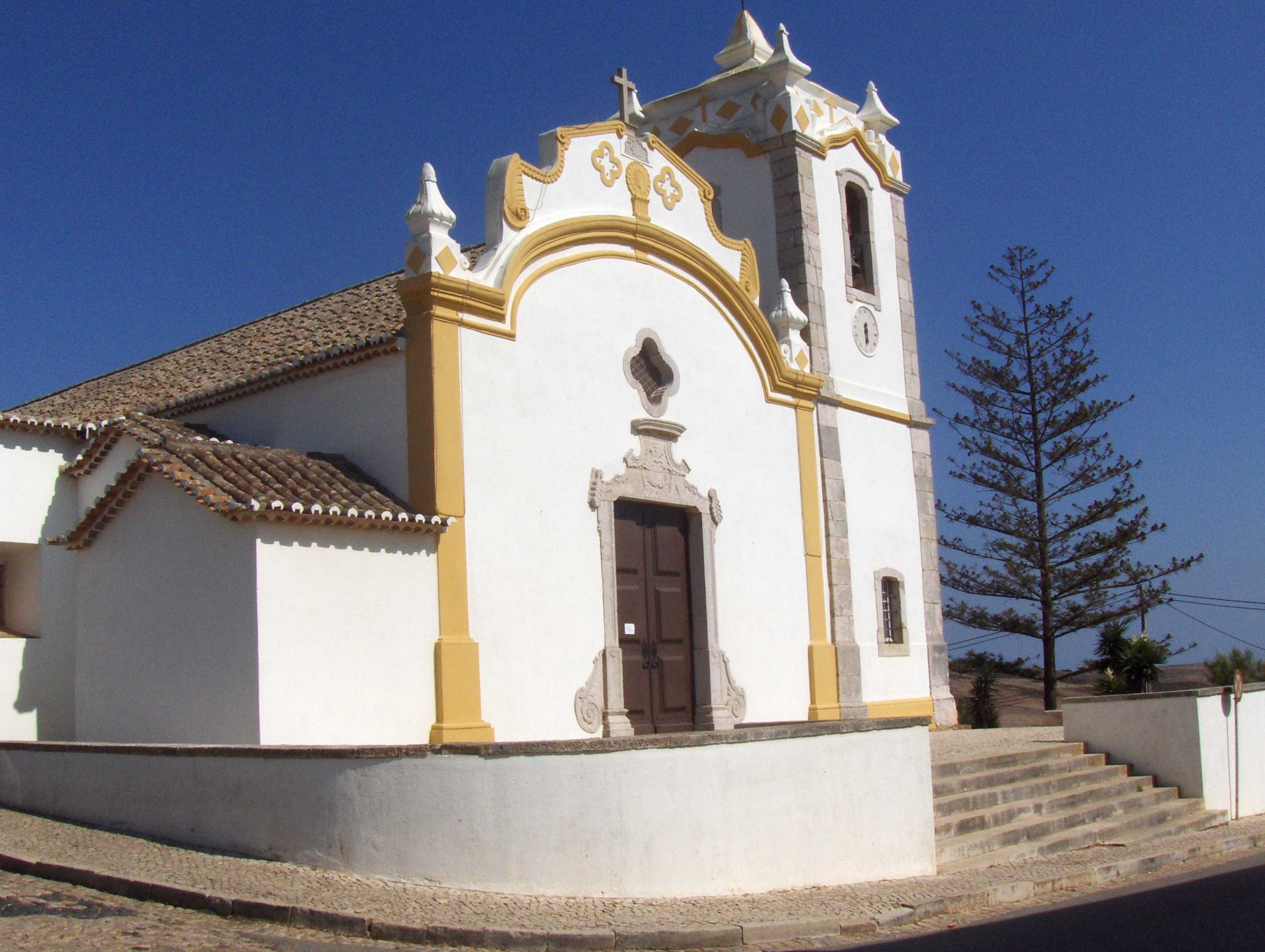 Igreja Matriz de Vila do Bispo