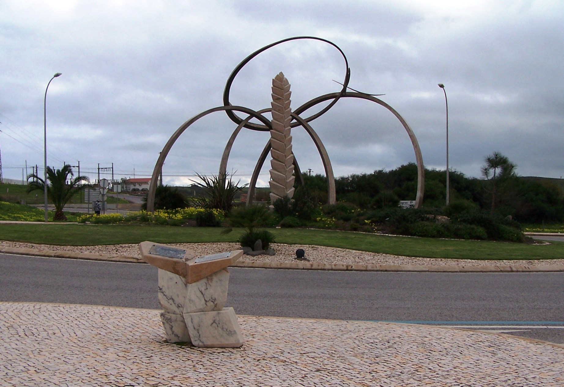Monumento Celeiro do Algarve
