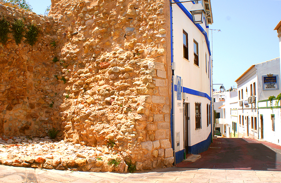 Muralha do Castelo