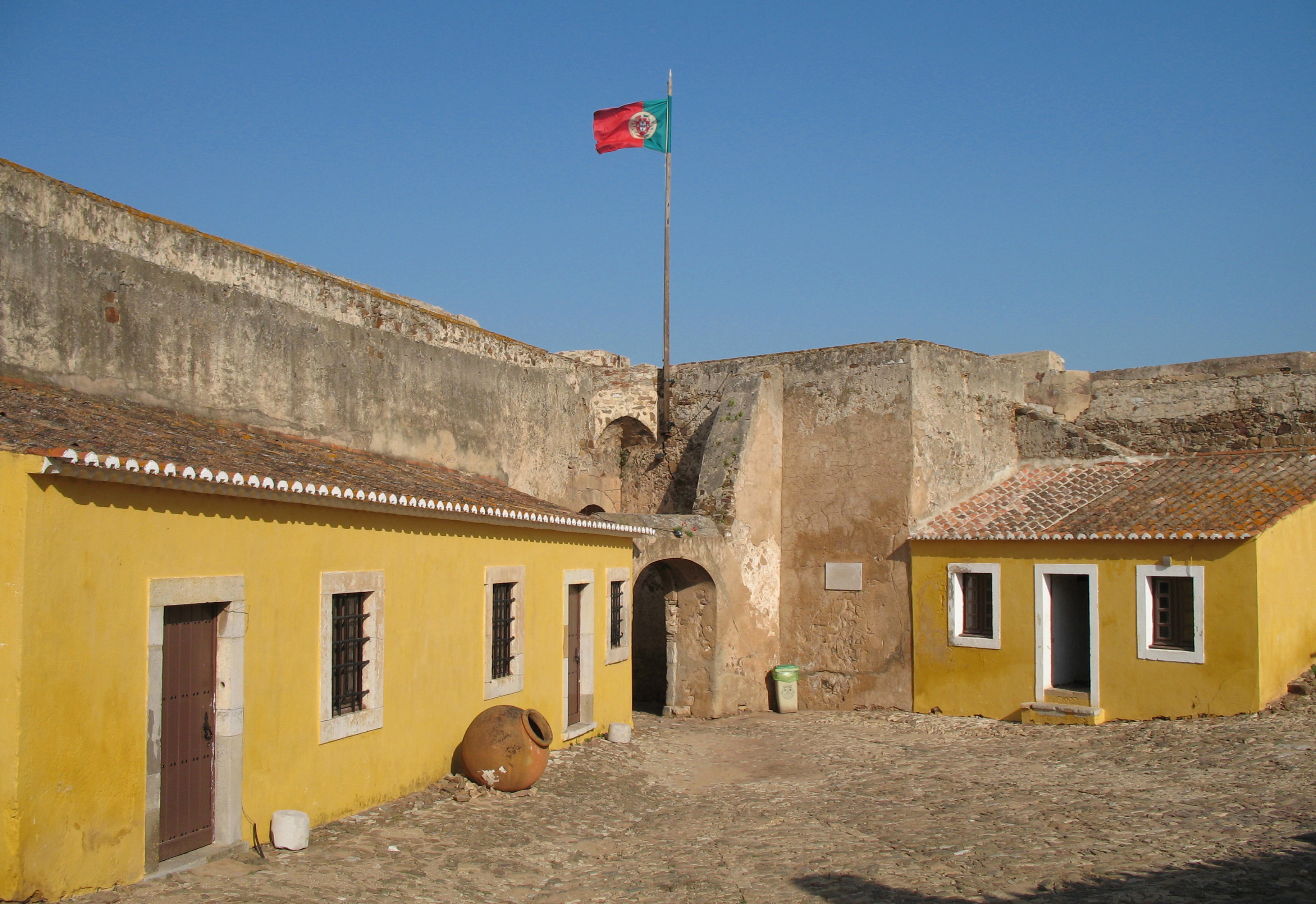 Nucleo Museologico do Castelo de Castro Marim