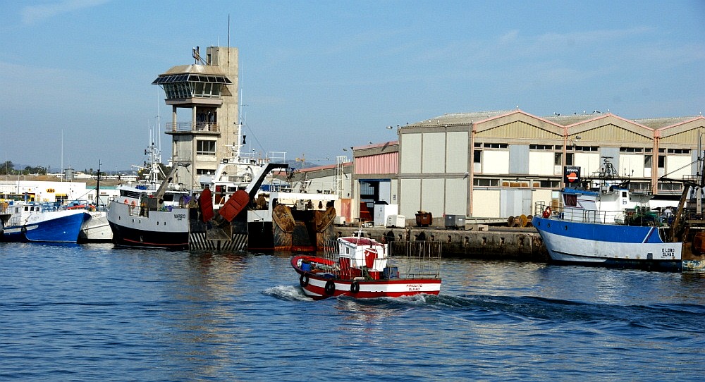 Porto de Pesca
