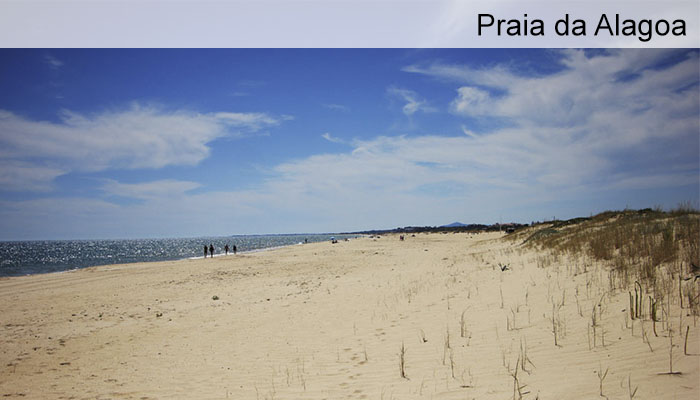 Praia da Alagoa