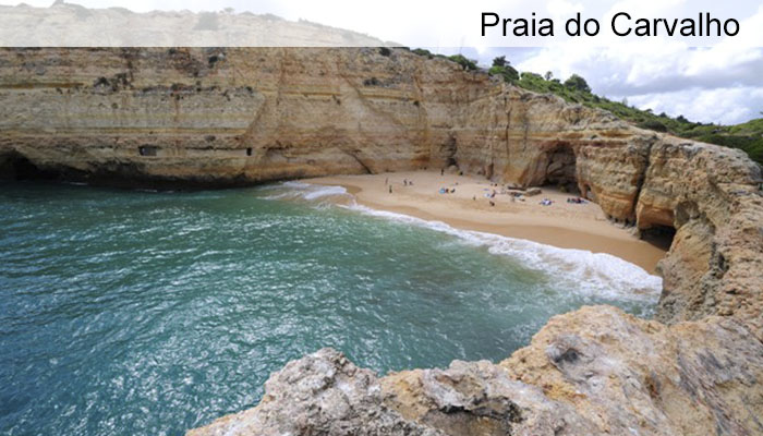 Praia do Carvalho