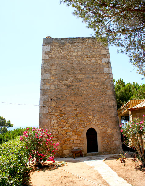 Torre da Medronheira