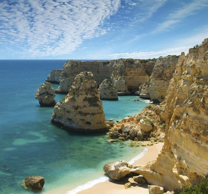 beach Algarve