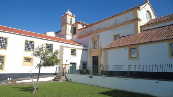 Antigo Convento e Igreja de Sao Goncalo