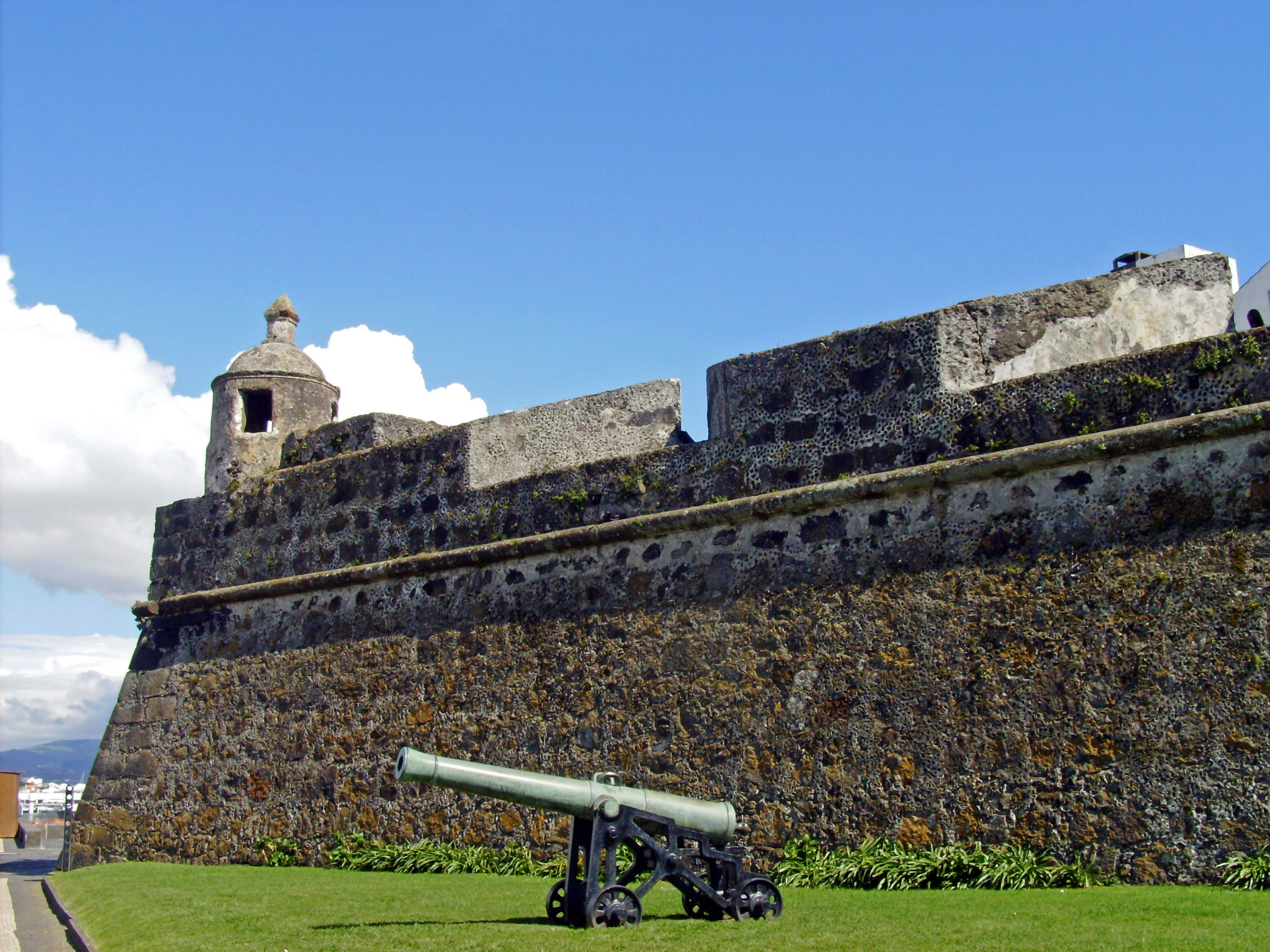 Castelo de Sao Bras
