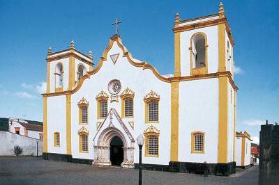 Igreja Matriz da Praia da Vitoria