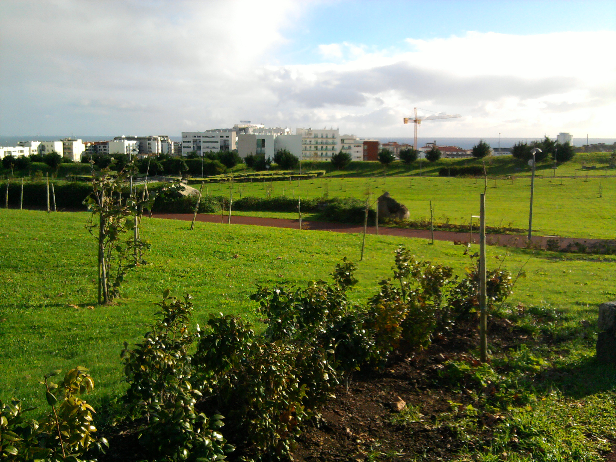 Parque Urbano Municipal de Ponta Delgada