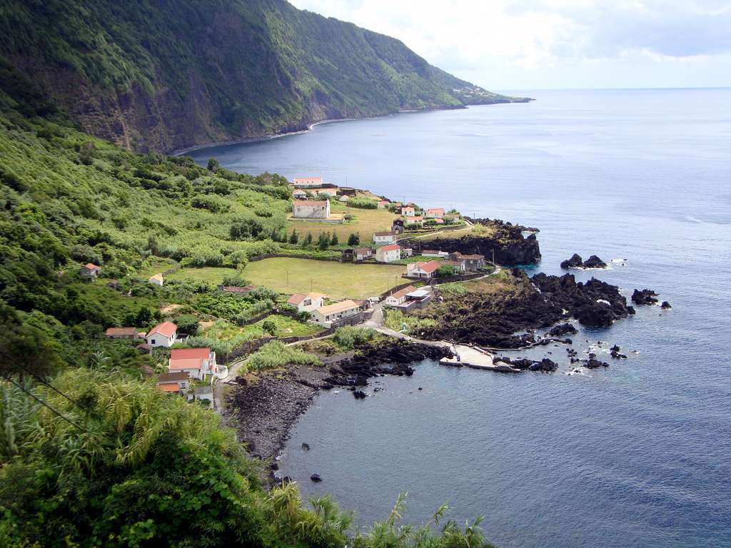 Fajã das Almas, São Jorge, Açores