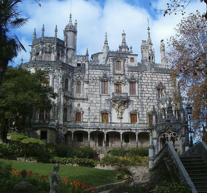 Palacio Regaleira
