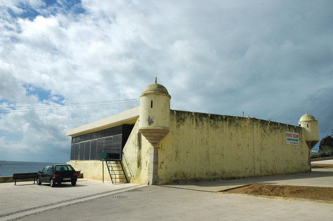 Forte de Sao Pedro do Estoril