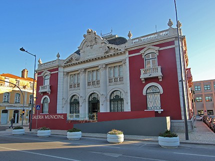 Galeria Municipal do Antigo Banco de Portugal