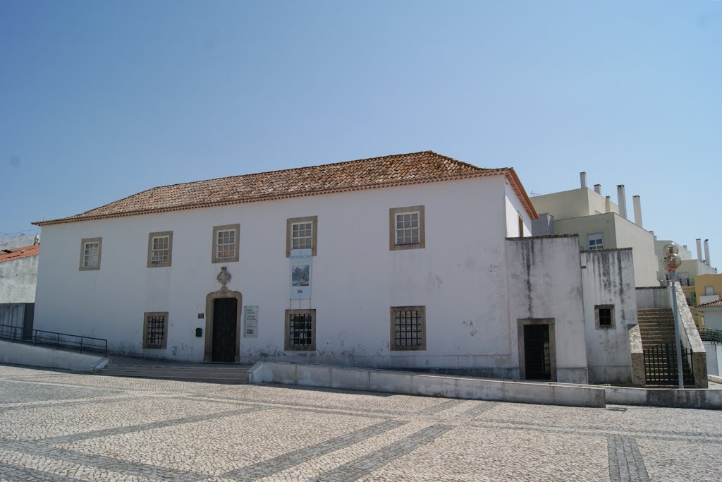 Museu Municipal Prof Raul de Almeida