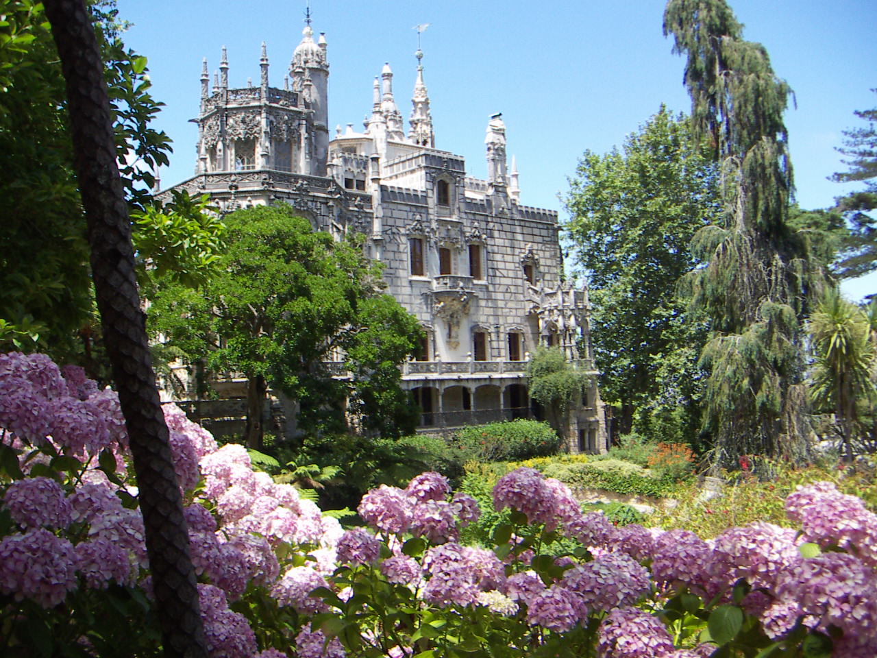 Palacio e Quinta da Regaleira