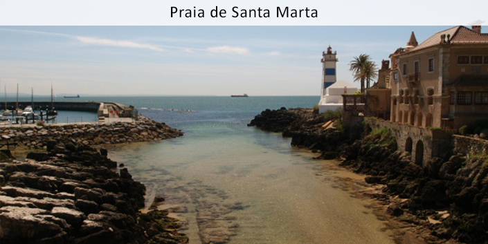 Praia de Santa Marta