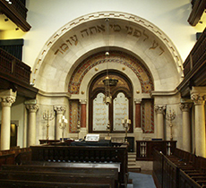 sinagoga shaare tikva