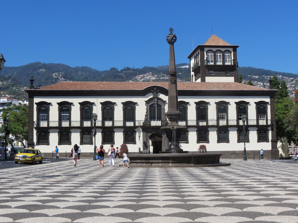Camara Municipal do Funchal