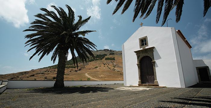 Capela de Sao Pedro