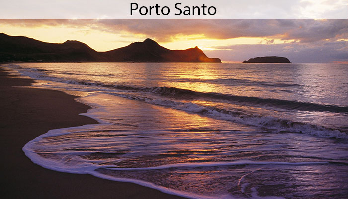 Ilha de Porto Santo