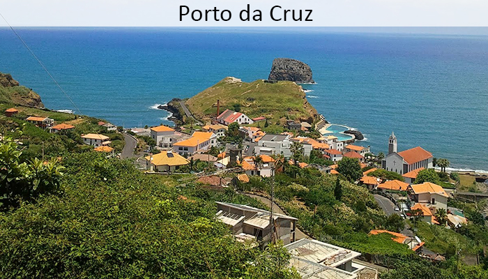 Porto da Cruz