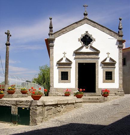 Capela de Sao Bartolomeu