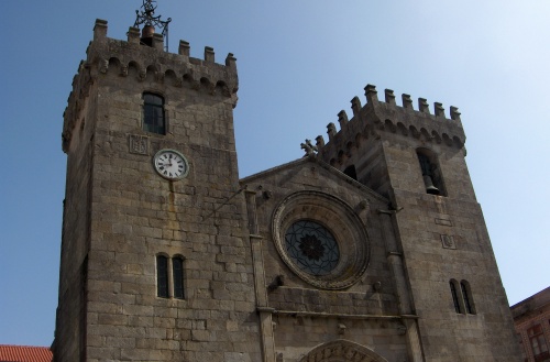 Igreja Matriz de Viana do Castelo