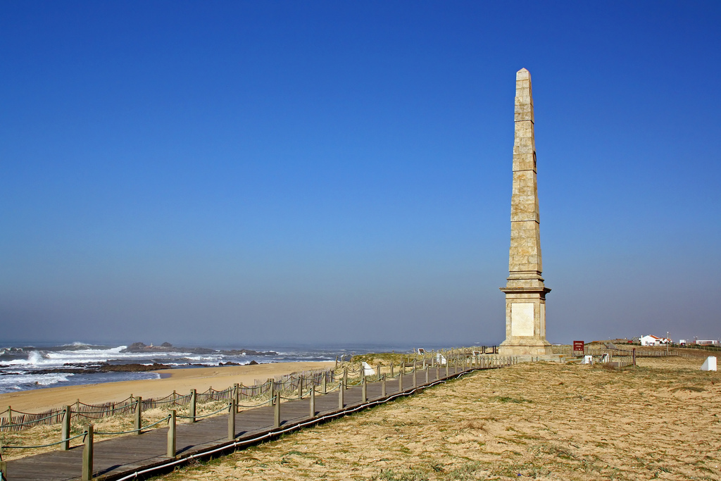 Obelisco da Praia da Memoria