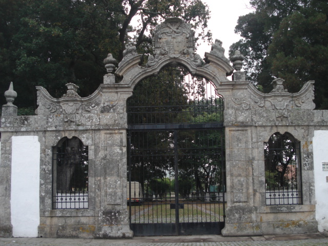 Quinta de Santa Cruz do Bispo