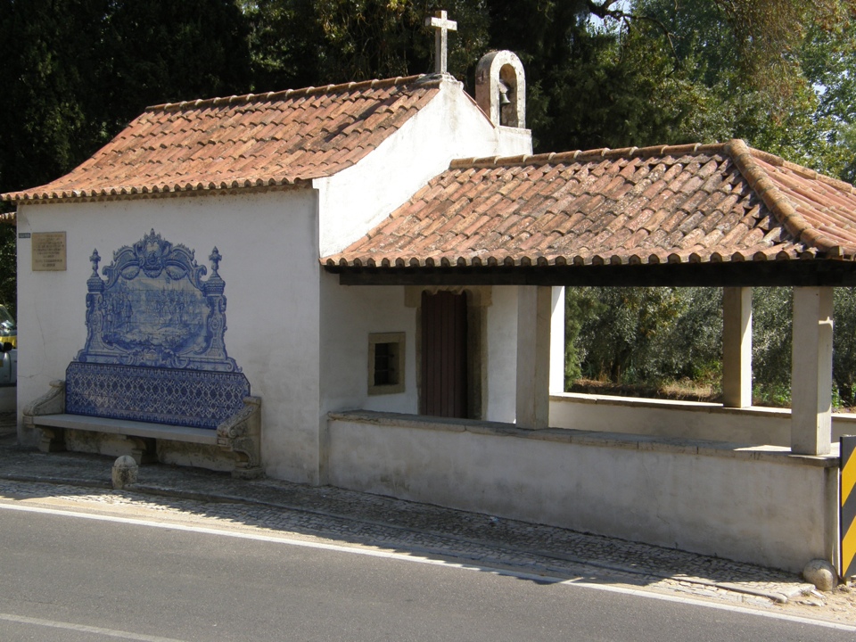 Capela de Sao Lourenco