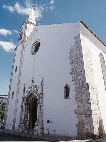 Igreja de Nossa Senhora da Assuncao de Marvila