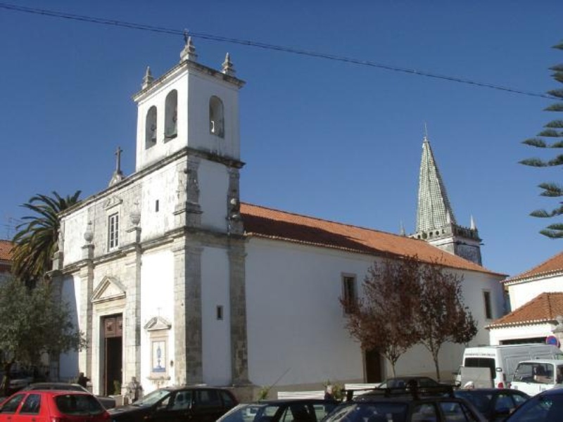 Igreja de Santo Estevao