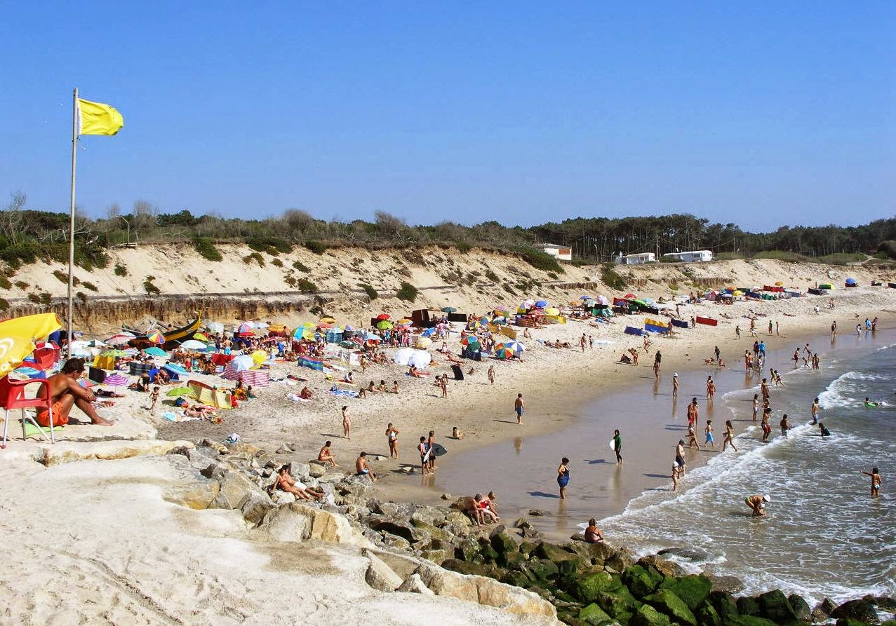 Praia de Cortegaca