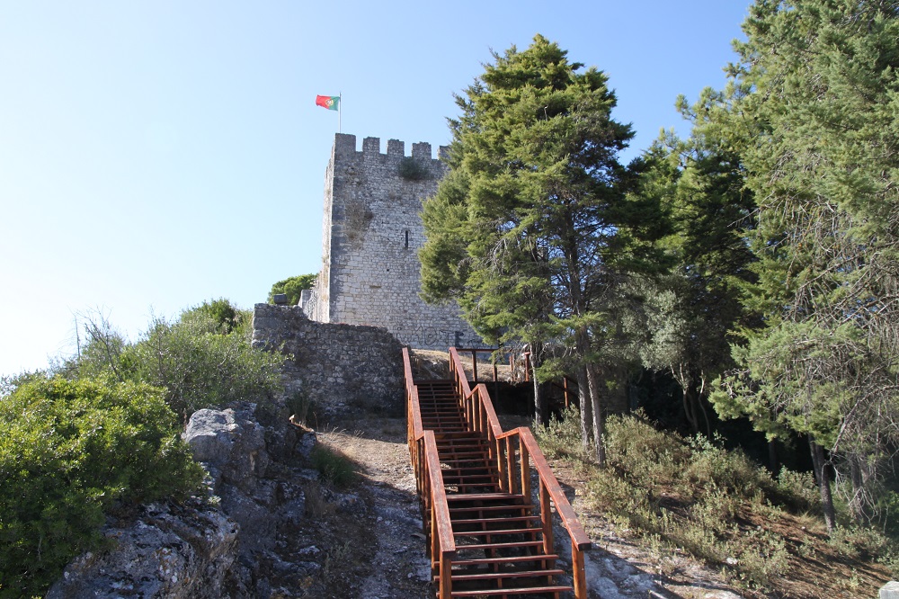 castelo de alcanede1